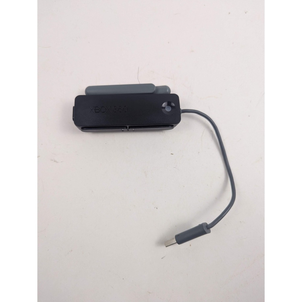 Microsoft Xbox 360 Wireless N Networking Adapter Model 1398 OEM Wi-Fi USB Tested
